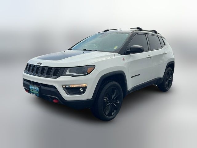 2017 Jeep Compass Trailhawk