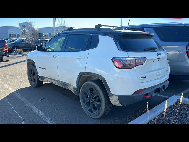 2017 Jeep Compass Trailhawk