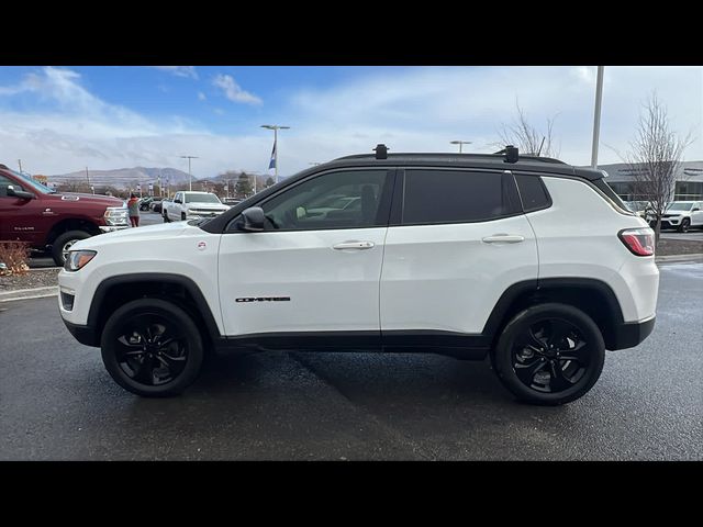 2017 Jeep Compass Trailhawk