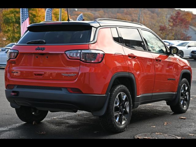 2017 Jeep Compass Trailhawk