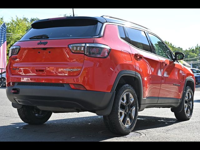 2017 Jeep Compass Trailhawk