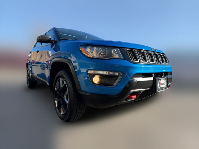 2017 Jeep Compass Trailhawk