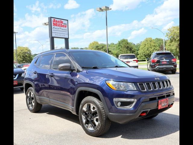 2017 Jeep Compass Trailhawk