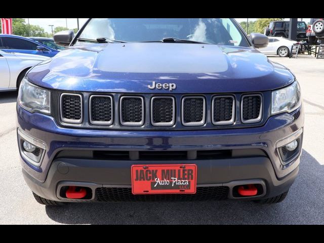 2017 Jeep Compass Trailhawk