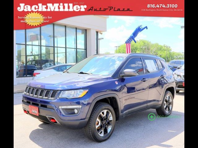 2017 Jeep Compass Trailhawk