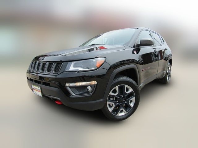 2017 Jeep Compass Trailhawk