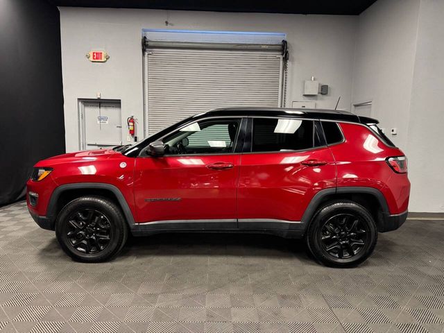 2017 Jeep Compass Trailhawk