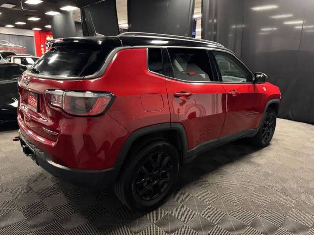 2017 Jeep Compass Trailhawk