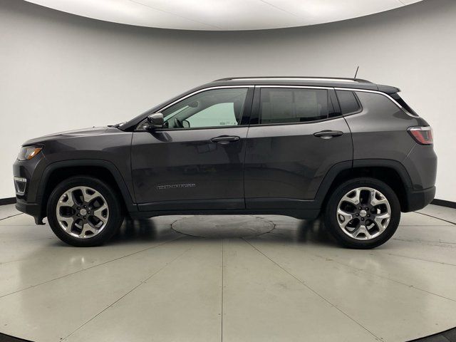 2017 Jeep Compass Limited