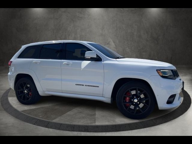 2017 Jeep Grand Cherokee SRT