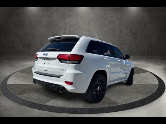 2017 Jeep Grand Cherokee SRT