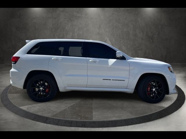 2017 Jeep Grand Cherokee SRT