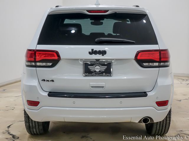 2017 Jeep Grand Cherokee Altitude