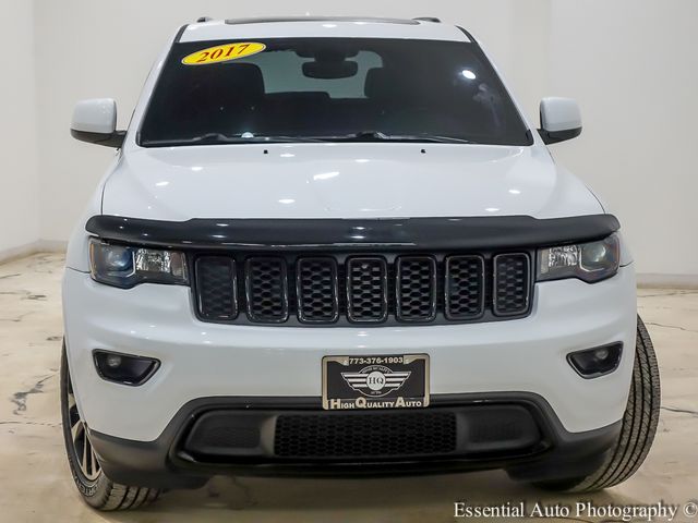 2017 Jeep Grand Cherokee Altitude