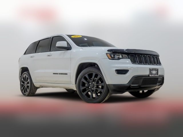 2017 Jeep Grand Cherokee Altitude