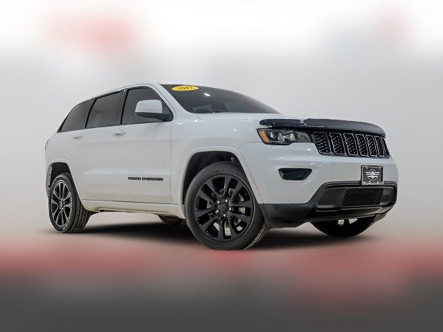 2017 Jeep Grand Cherokee Altitude