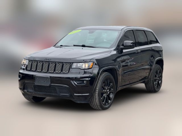 2017 Jeep Grand Cherokee Altitude