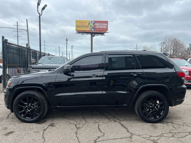 2017 Jeep Grand Cherokee Altitude