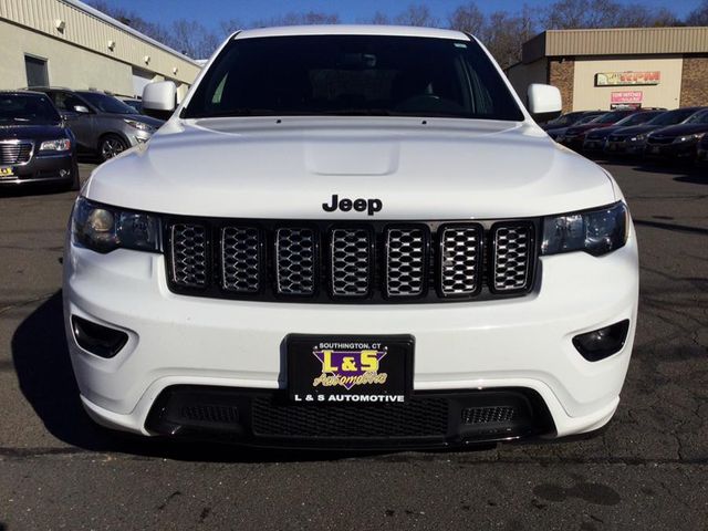 2017 Jeep Grand Cherokee Altitude