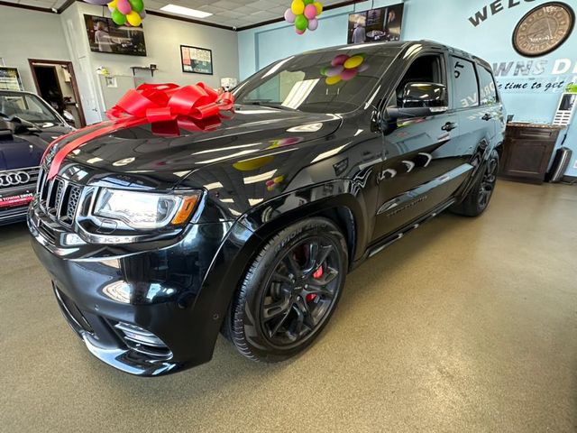 2017 Jeep Grand Cherokee SRT