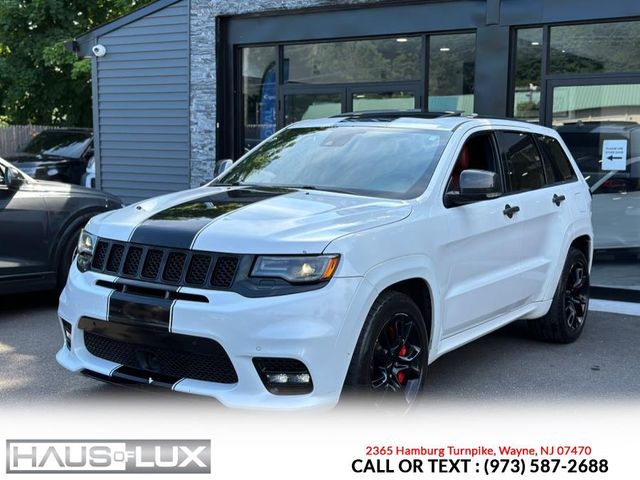 2017 Jeep Grand Cherokee SRT