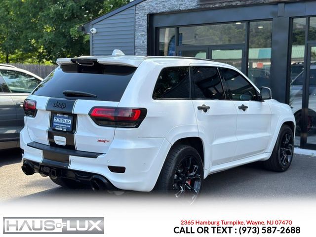 2017 Jeep Grand Cherokee SRT