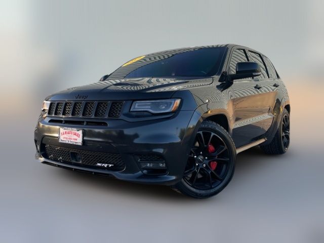 2017 Jeep Grand Cherokee SRT