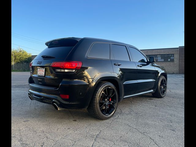 2017 Jeep Grand Cherokee SRT