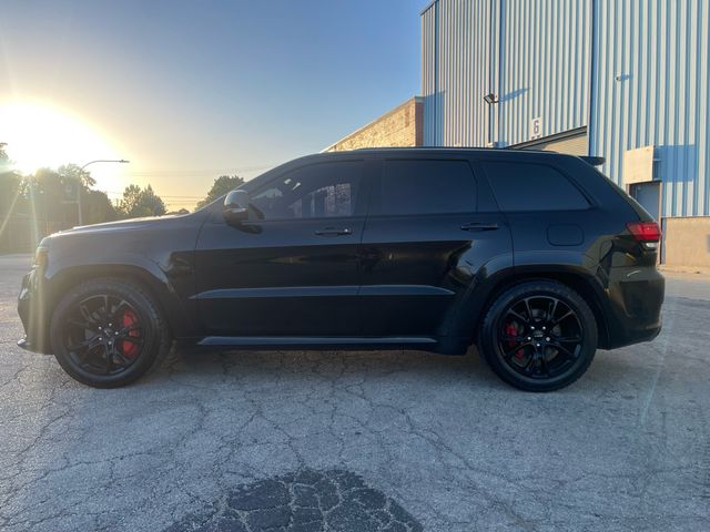 2017 Jeep Grand Cherokee SRT