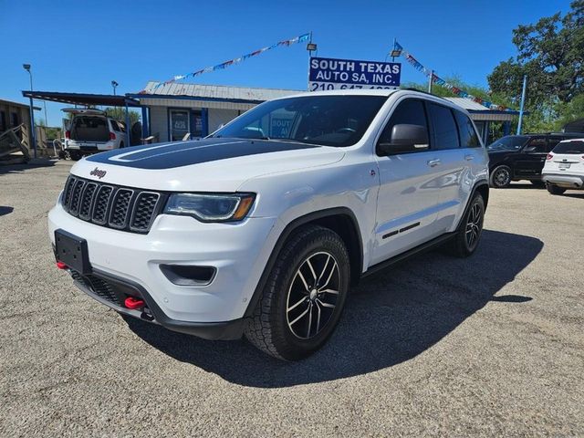 2017 Jeep Grand Cherokee Trailhawk