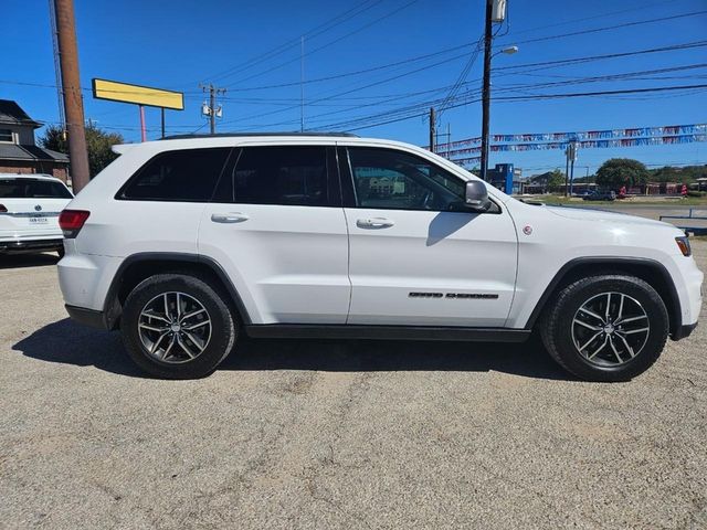 2017 Jeep Grand Cherokee Trailhawk