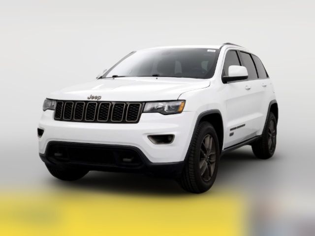 2017 Jeep Grand Cherokee 75th Anniversary