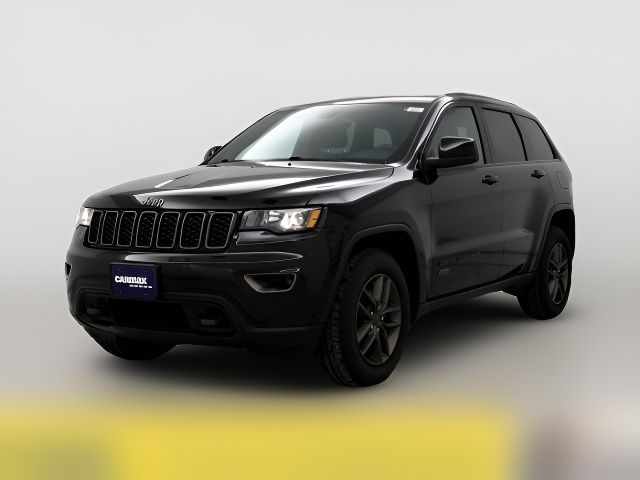 2017 Jeep Grand Cherokee 75th Anniversary