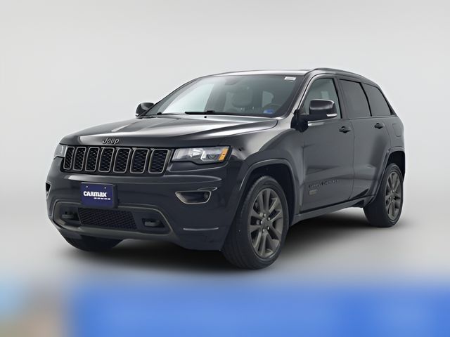 2017 Jeep Grand Cherokee Limited 75th Anniversary