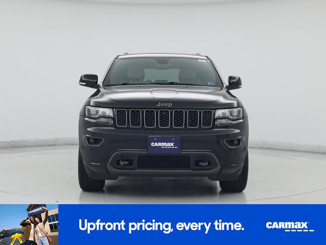 2017 Jeep Grand Cherokee Limited 75th Anniversary