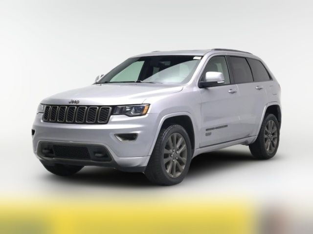2017 Jeep Grand Cherokee Limited 75th Anniversary