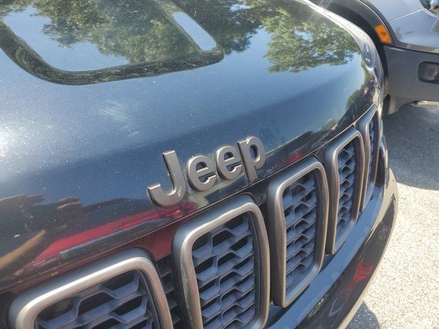 2017 Jeep Grand Cherokee 75th Anniversary