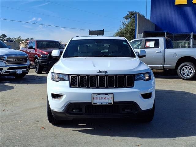 2017 Jeep Grand Cherokee 75th Anniversary