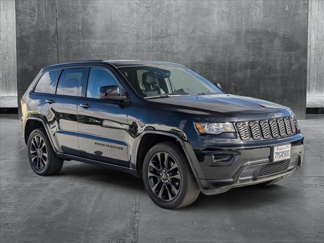 2017 Jeep Grand Cherokee Altitude