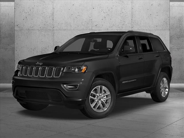 2017 Jeep Grand Cherokee Altitude