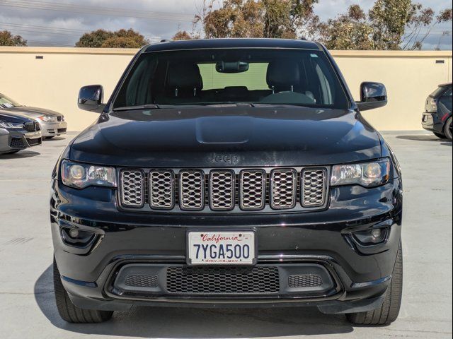 2017 Jeep Grand Cherokee Altitude