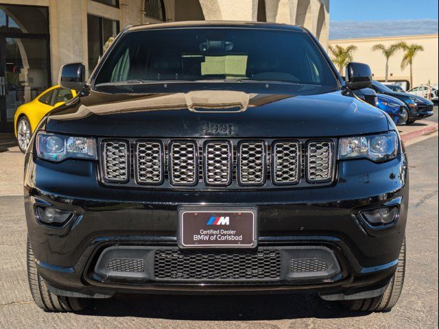 2017 Jeep Grand Cherokee Altitude