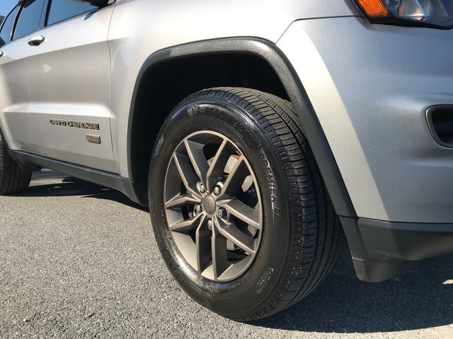 2017 Jeep Grand Cherokee 75th Anniversary