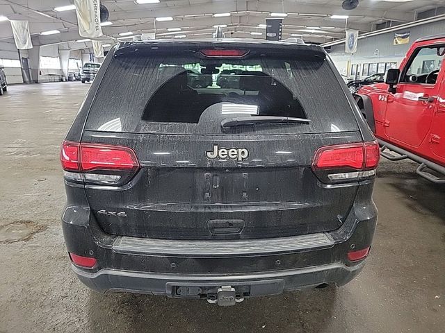 2017 Jeep Grand Cherokee 75th Anniversary