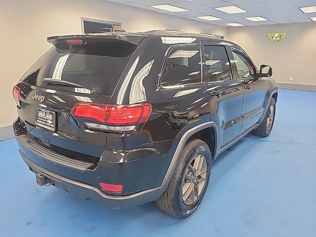 2017 Jeep Grand Cherokee 75th Anniversary