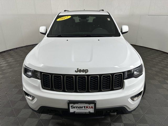 2017 Jeep Grand Cherokee 75th Anniversary