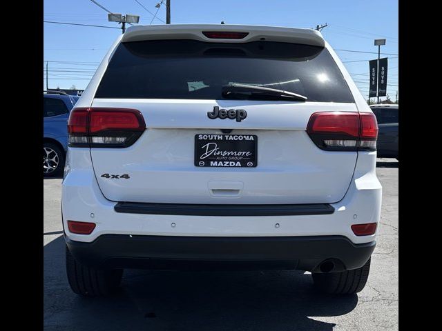 2017 Jeep Grand Cherokee 75th Anniversary