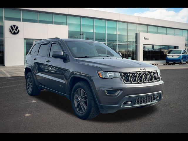 2017 Jeep Grand Cherokee 75th Anniversary