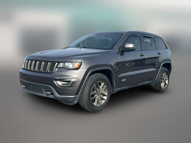 2017 Jeep Grand Cherokee 75th Anniversary