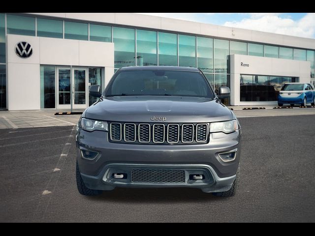 2017 Jeep Grand Cherokee 75th Anniversary